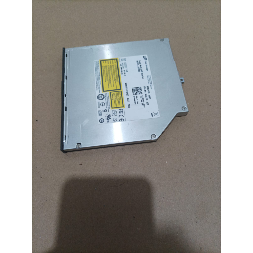 Tutup DVD + DVD Laptop DELL M4600