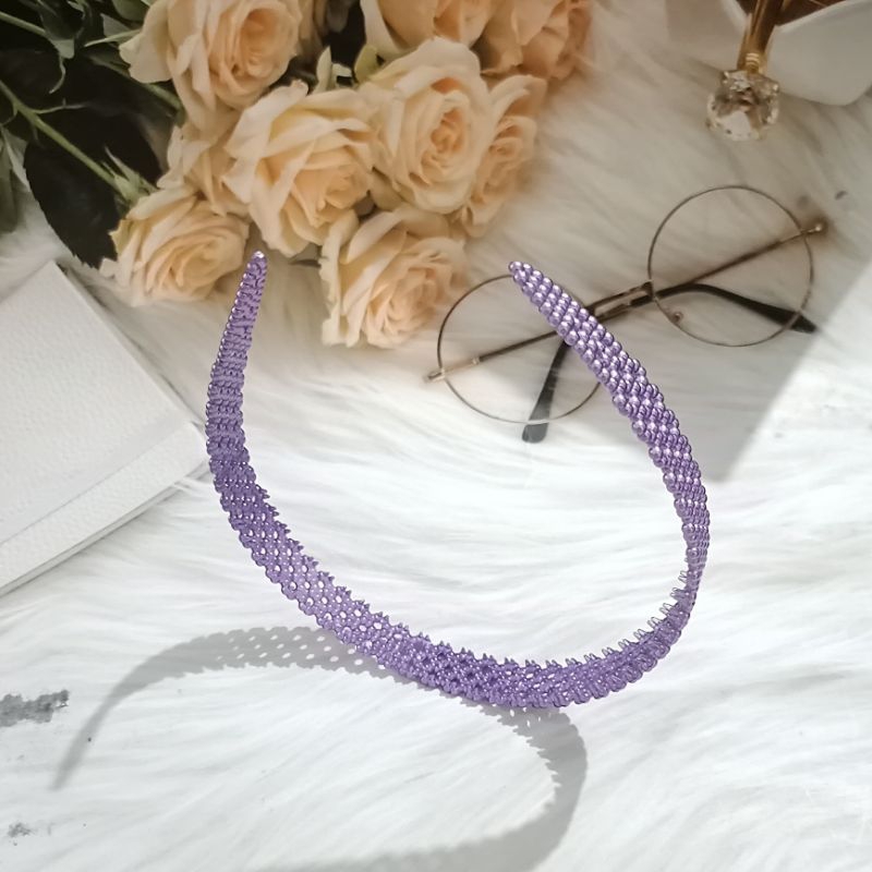 Bando Mutiara Kecil Gaya Korea Kualitas Premium Impor