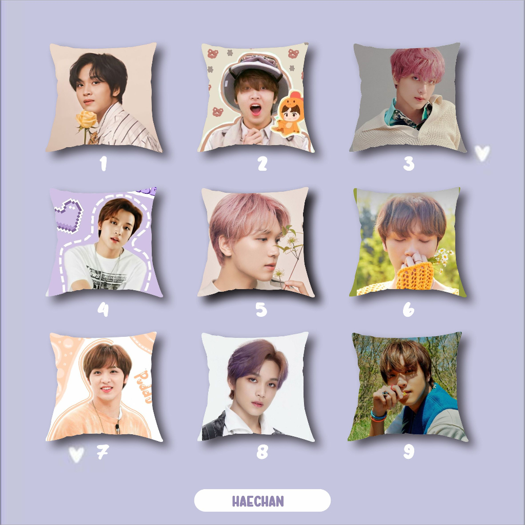 BANTAL NCT DREAM MEMBER JAEMIN JISUNG JENO RENJUN