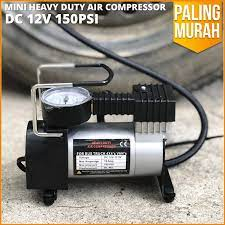 Mini Compresor CQB Ken Master Kompresor Angin Besi Ban Motor Mobil Kuat Kenmaster Air Compressor Kecil Tekanan Udara