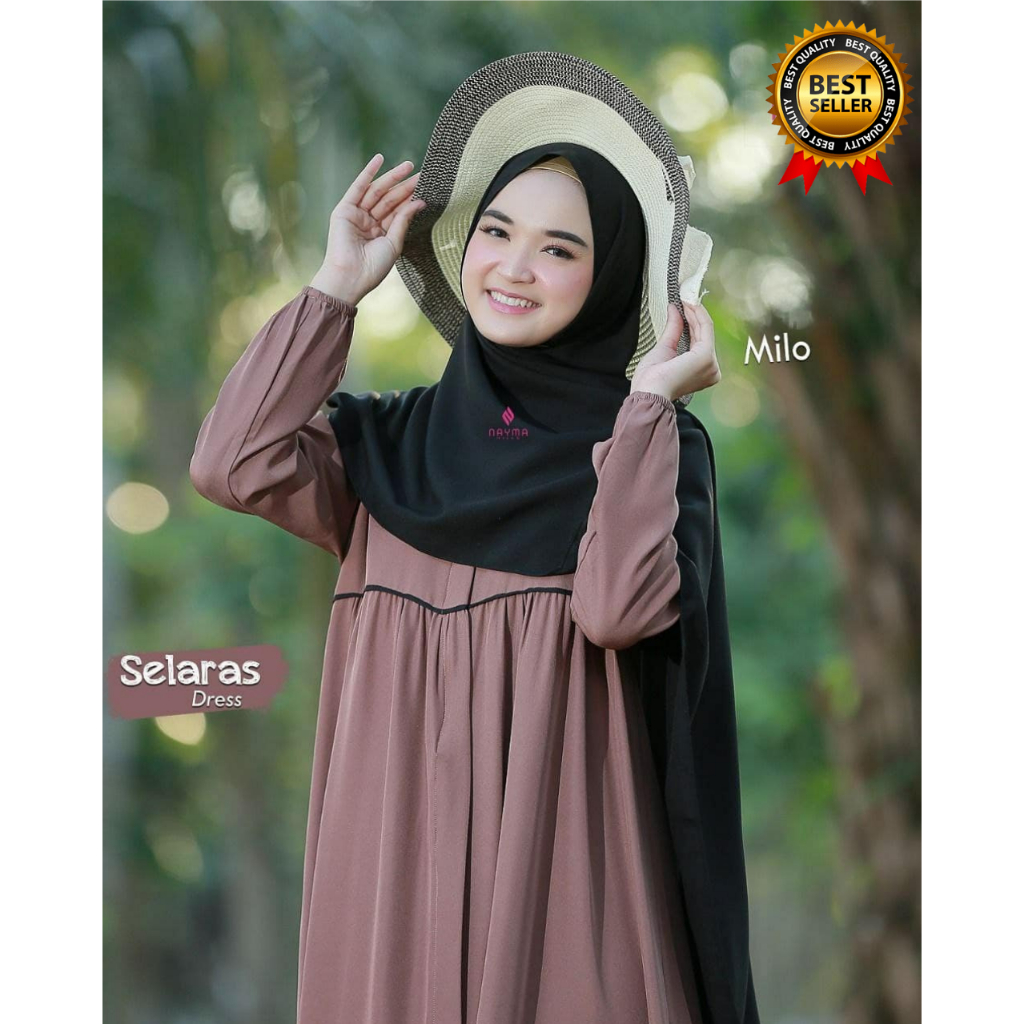 Gamis Busui Wanita Terbaru Gamis Modern Gamis Cantik Gamis Syari FH09