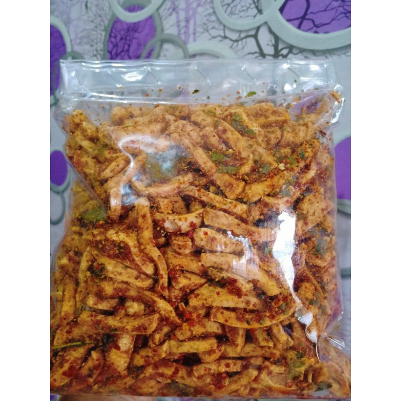 

BASRENG DAUN JERUK VARIAN RASA