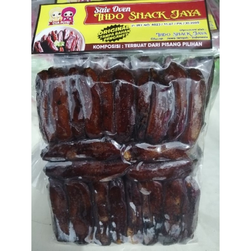 

Sale pisang (oven)