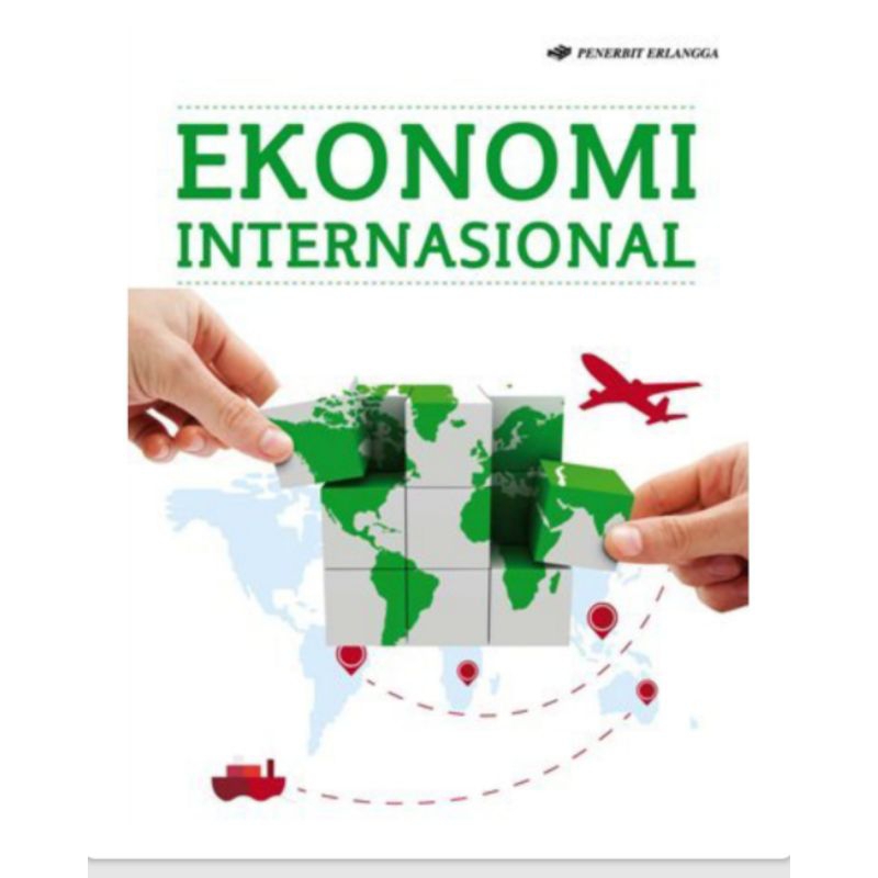 Ekonomi Internasional Erlangga