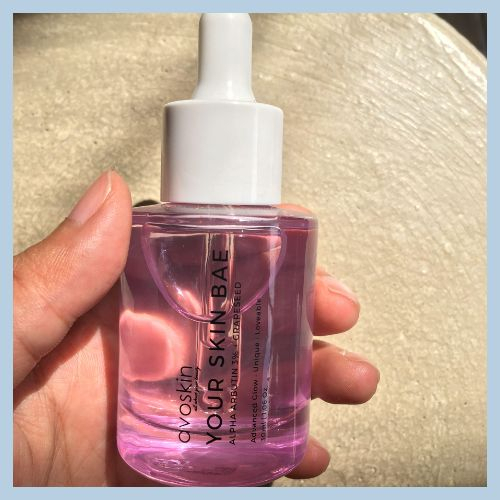 Avoskin Your Skin Bae Alpha Arbutin Serum 30ml-Samarkan Bekas Jerawat