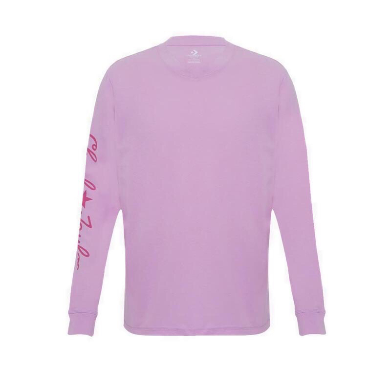 SALE 70% ‼️Longsleeve Converse Chuck Taylor Original - Pink