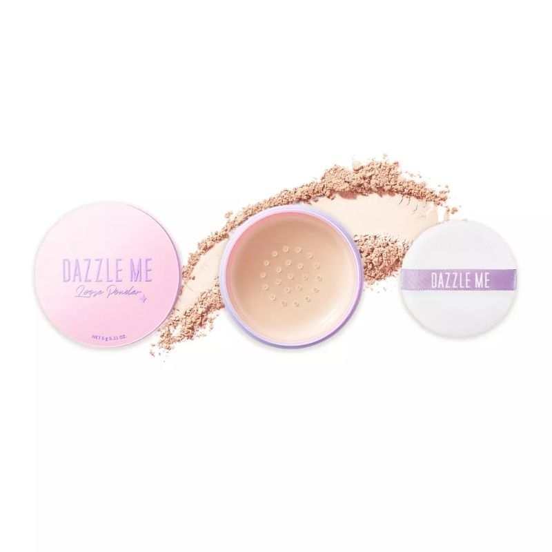 DAZZLE ME LOOSE POWDER