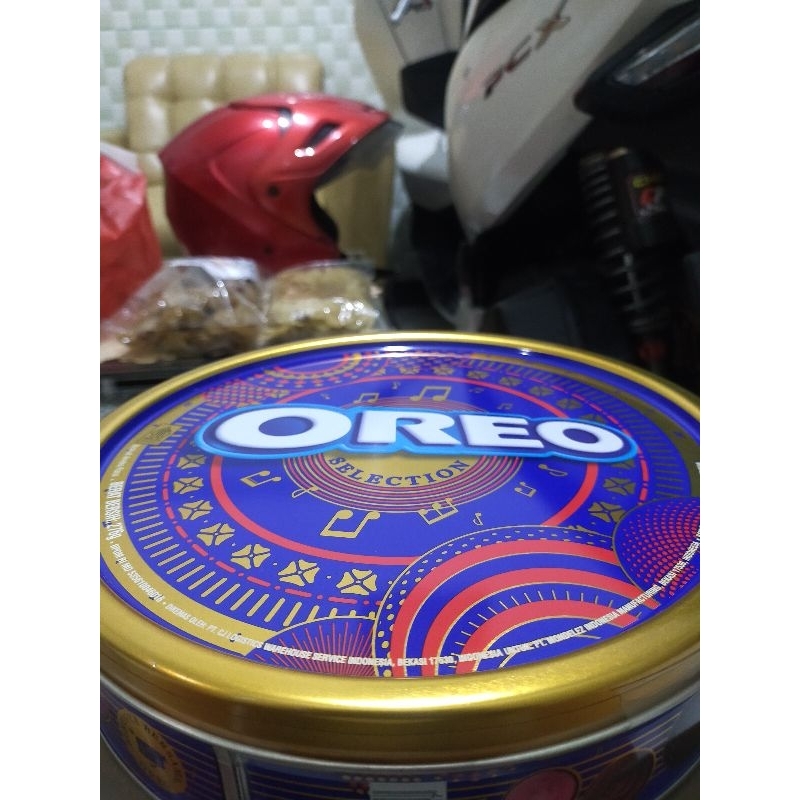 

Oreo bulat 276g