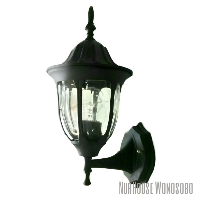 Lampu dinding 1007/s bk 5007