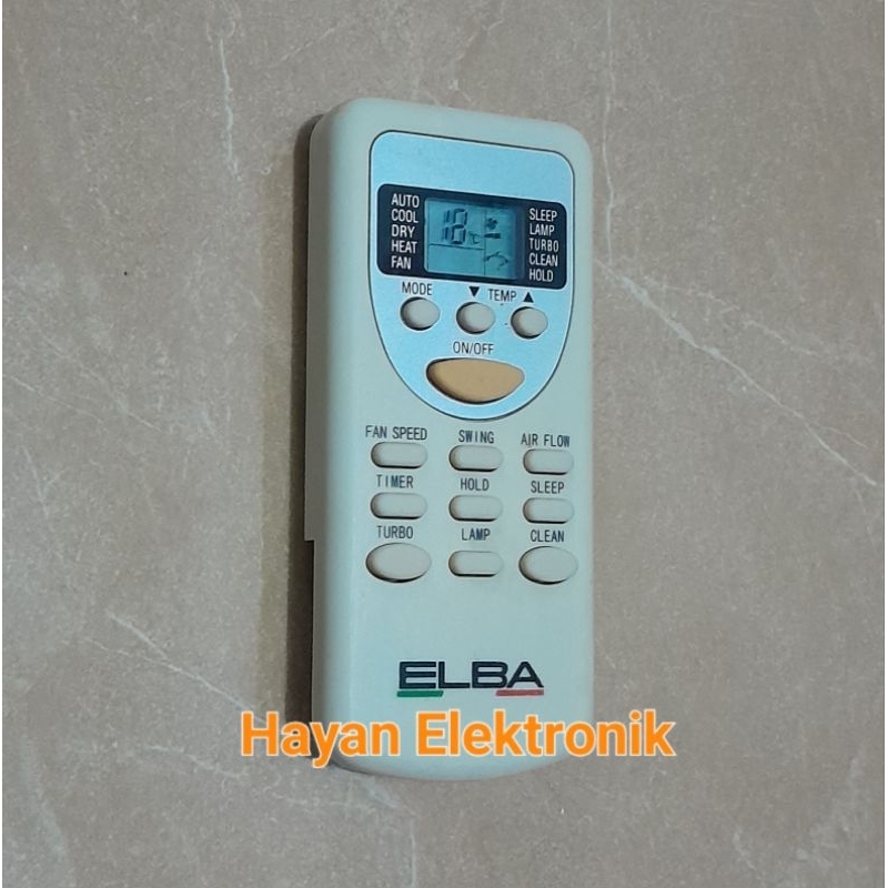 Remot AC Elba ZH/JT-03