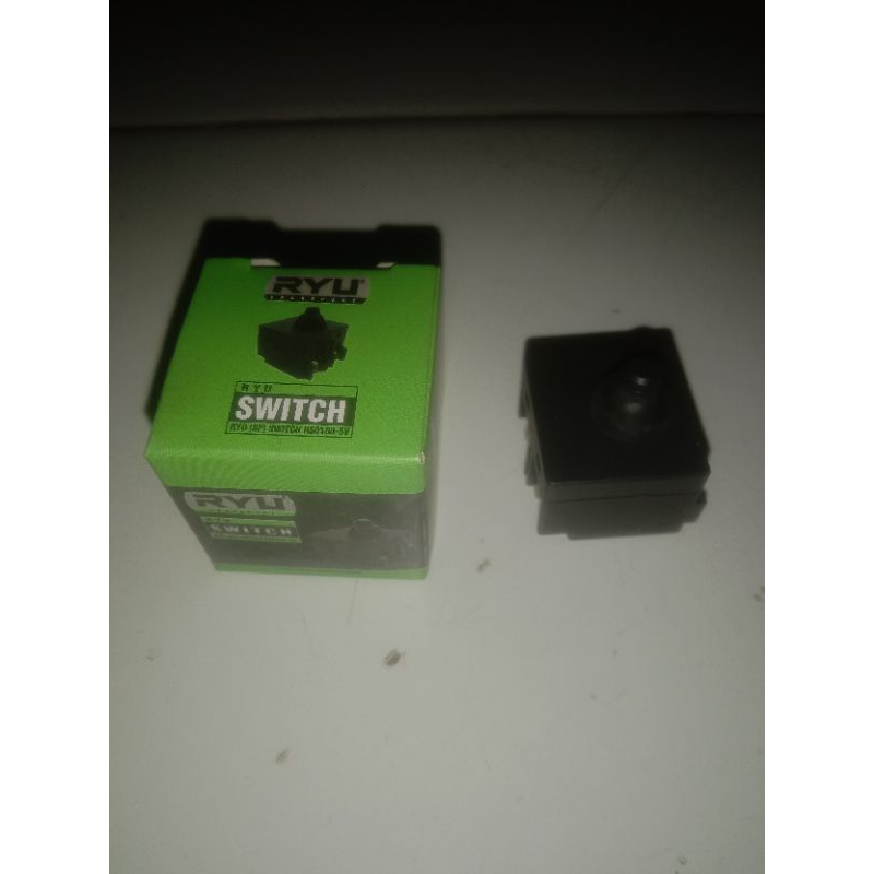 switch saklar gerinda RYU RSG 100-5/RYU switch saklar universal RSG 100-5v