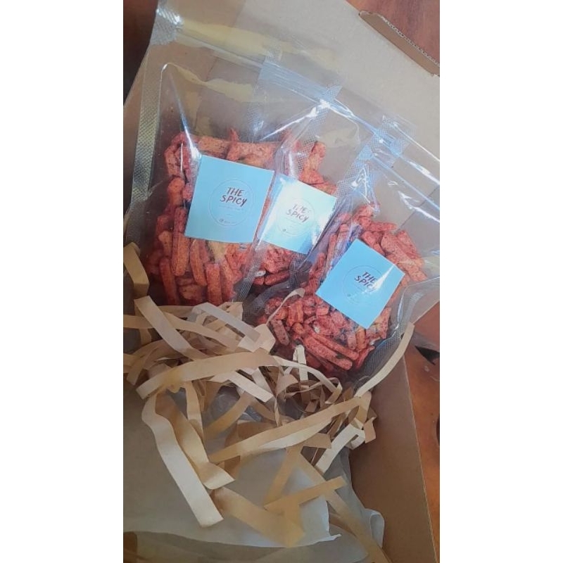 

Basreng murah dan enak