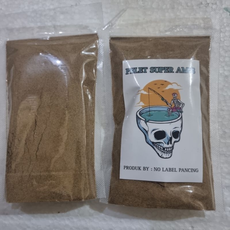 pelet super amis NO LEBEL