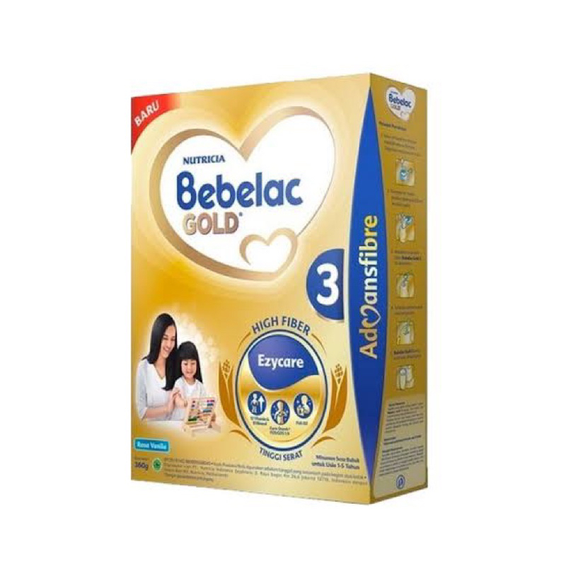 Bebelac gold