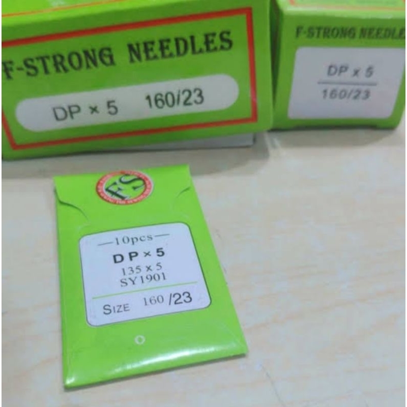 Jarum Mesin Jahit DP