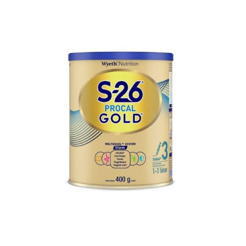 Susu s26 Gold