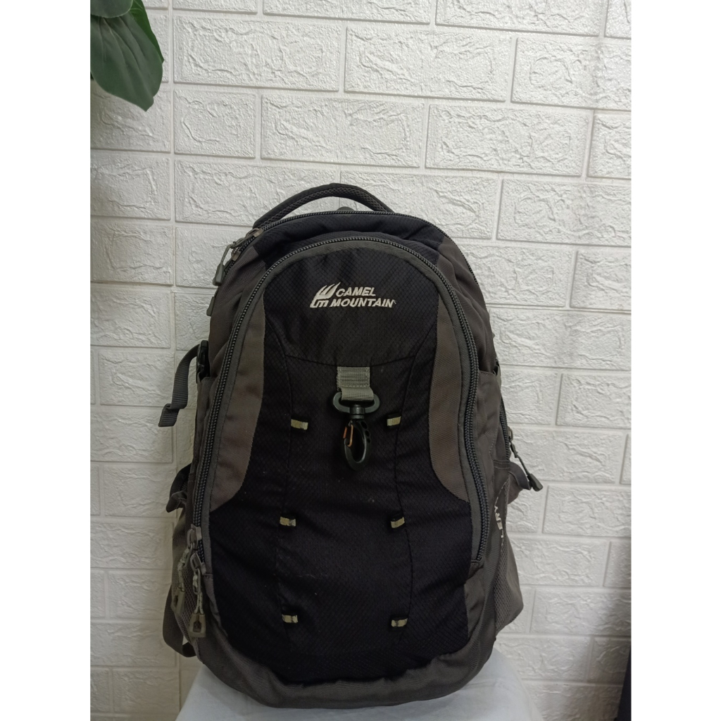 tas ransel camel mountain ready