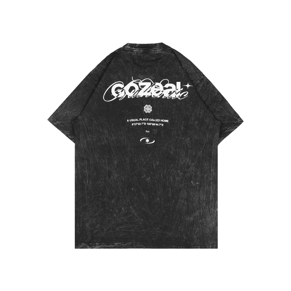 Gozeal | Tees | Washed Place