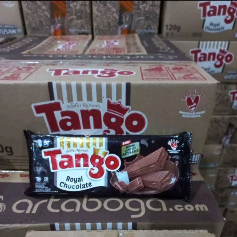 

WAFER LONG TANGO 110GR TANGO WAFER HAJATAN WAFER SONGGONGAN