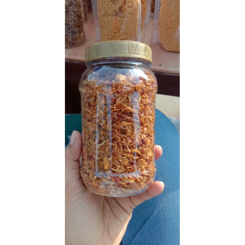 

brambang goreng brebes premium
