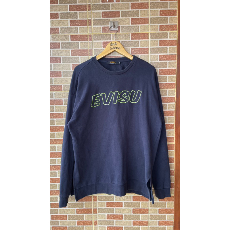 Crewneck Evisu