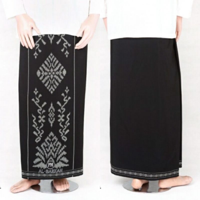 SARUNG PM SAMARINDA AL-BARKAH | SARUNG AL-BARKAH ORIGINAL DESIGN BY PM ( PULAU MAS )