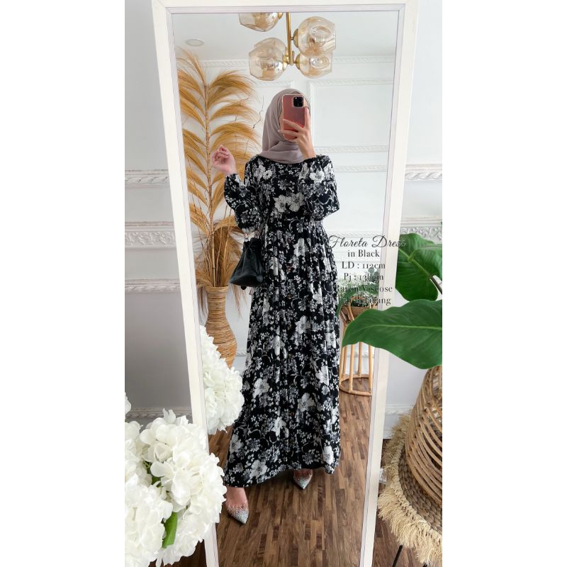 new floreta dress