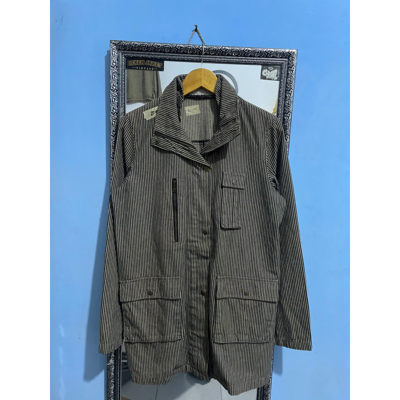 Hickory Parka Jacket