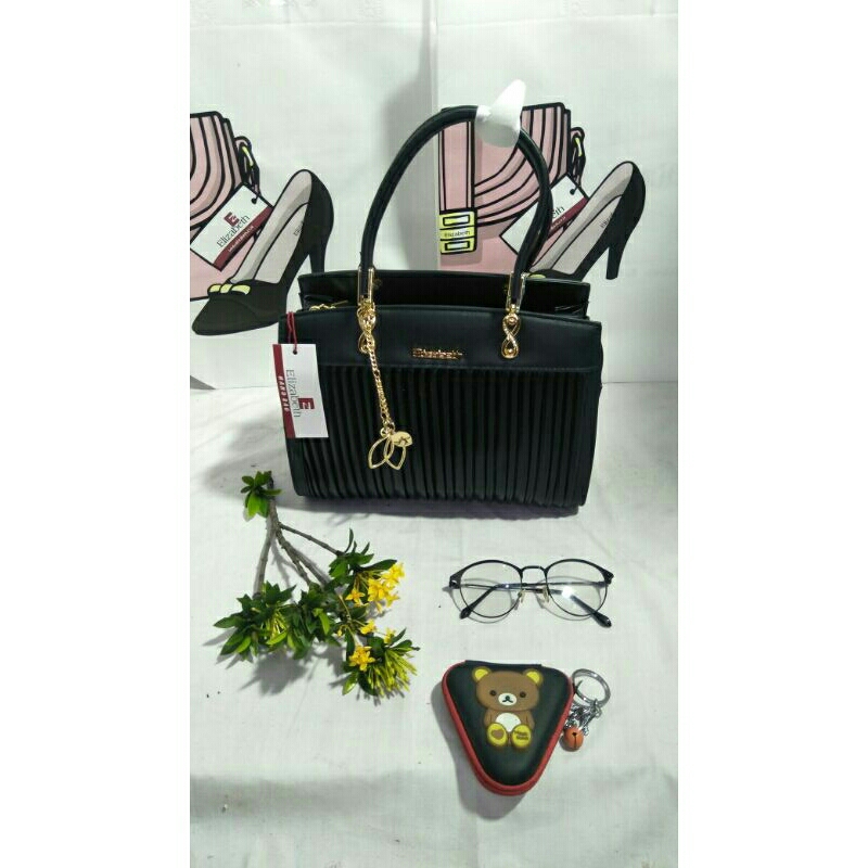 Tas Wanita Elizabeth original
