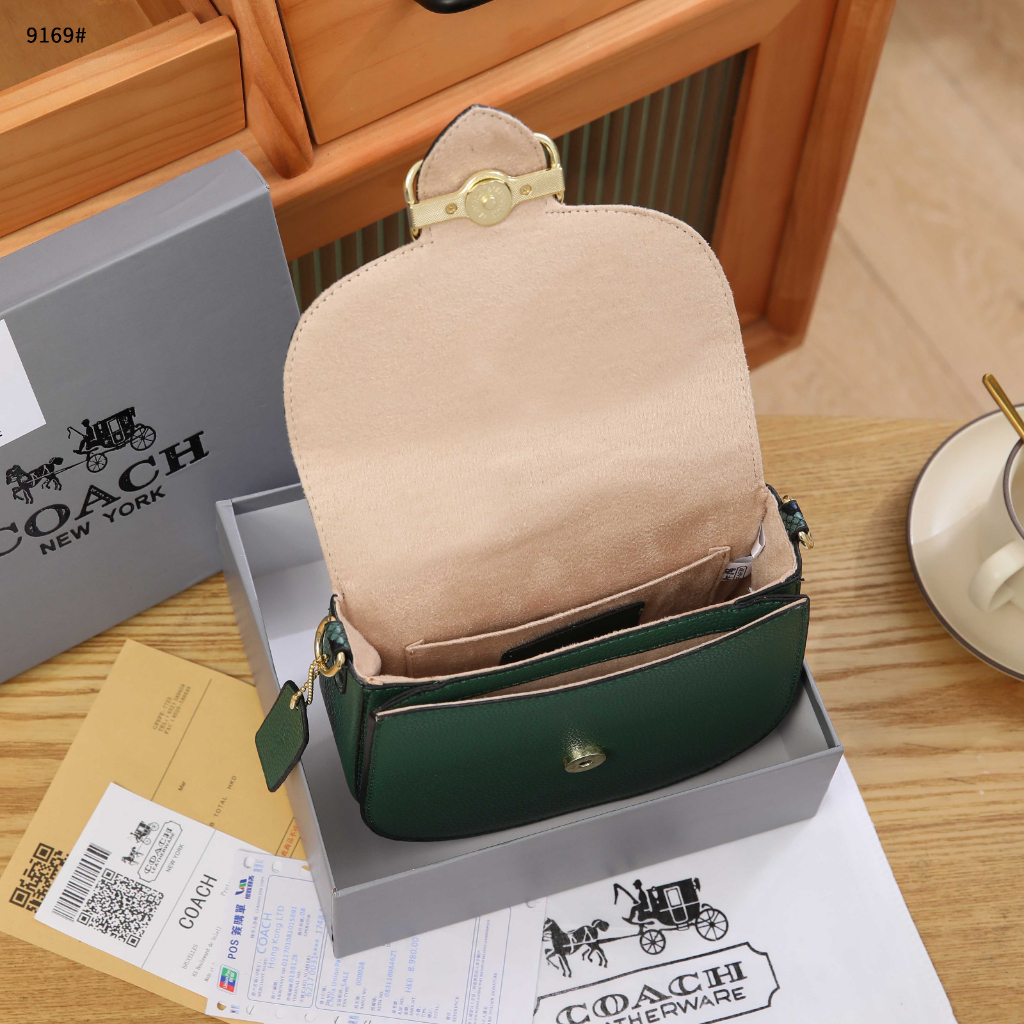 Coa 9169 Crossbody Bag