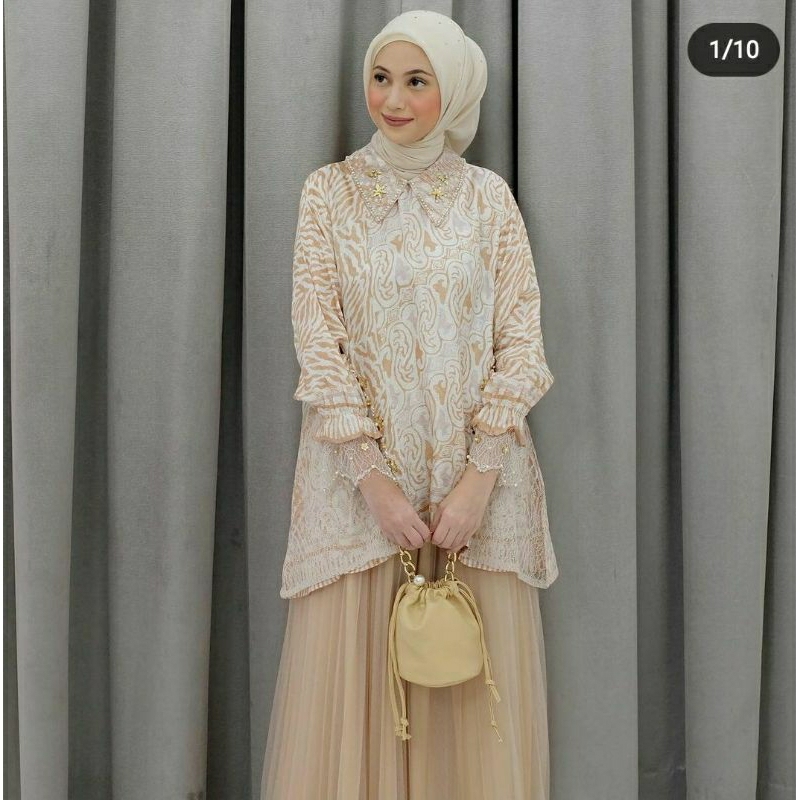 Lyla Blouse From Sarah The Label