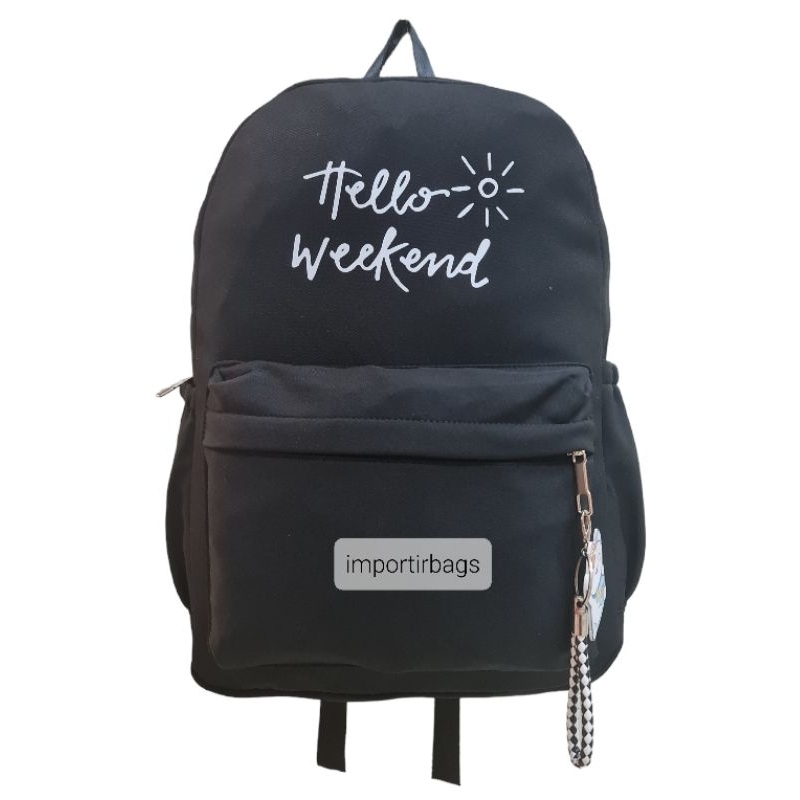 Termurah !!! Tas Ransel Backpack Fhasion Wanita Korea Stylish Terlaris