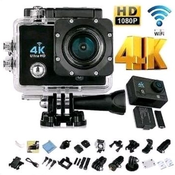 KOGAN WIFI ACTION CAM/ 4K ACTION CAM/ SJCAM/ KOGAN HD 4K WIFI CONNECTION