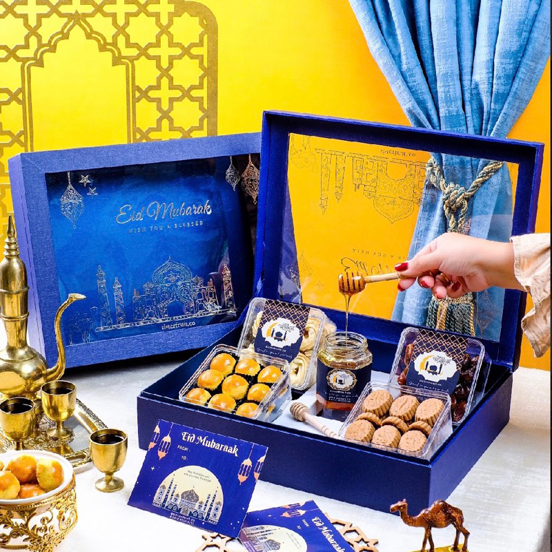 

hampers lebaran parcel lebaran langsung kirim