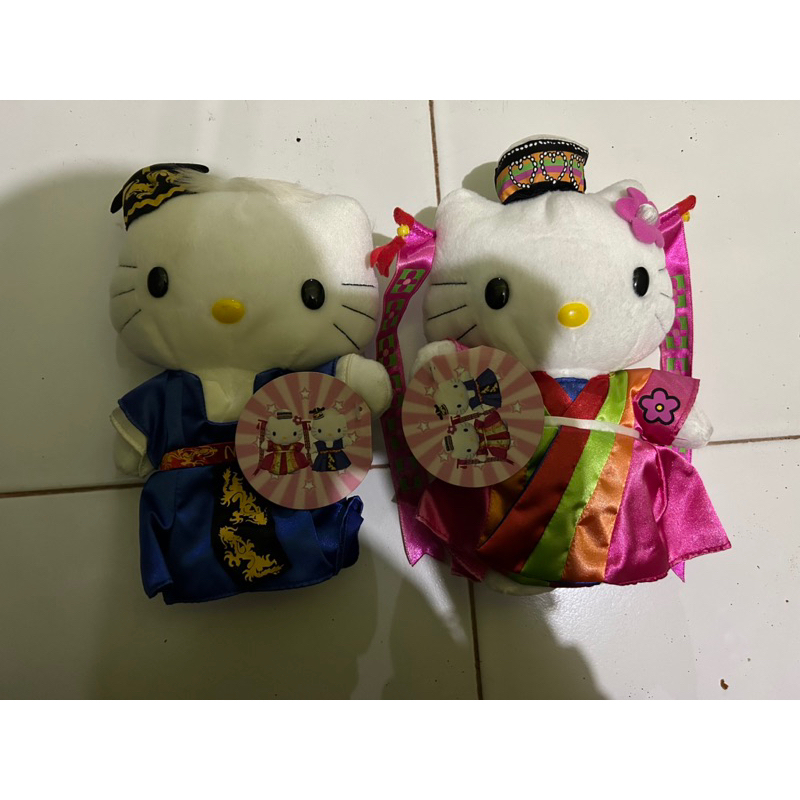 boneka Hello kitty (PL)