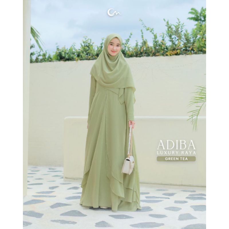 Adiba Dress ORI by Covermeid