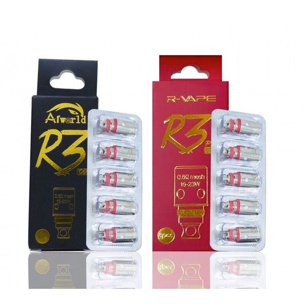 COIL ARTERY 0.6 OHM / KOIL ARTERY 2 PAL / COIL ARTERY 2 PAL PRO 0.6 OHM