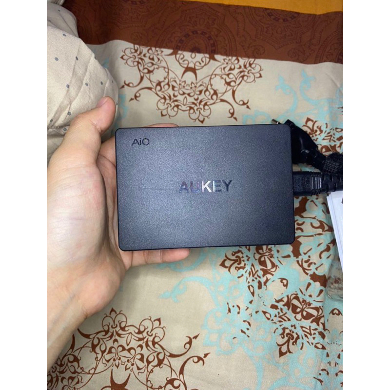 aukey port charger aukey