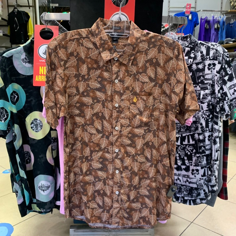 Kemeja Volcom MSH Levi