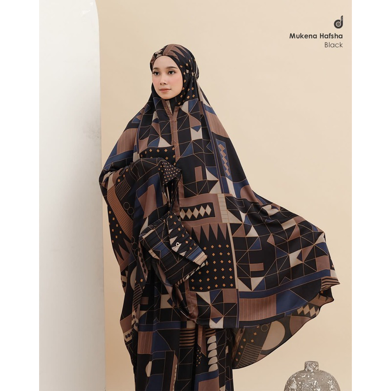 Mukena Deenay - Deenay Hafsah