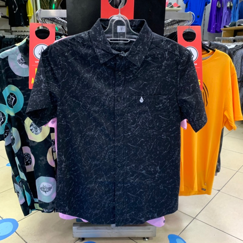 Kemeja Volcom MSH Dust