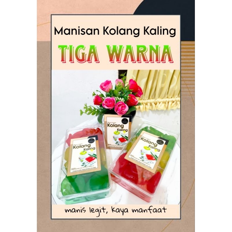 MANISAN KOLANG KALING | manisan | kurma | kolang Kaling | sehat | permen