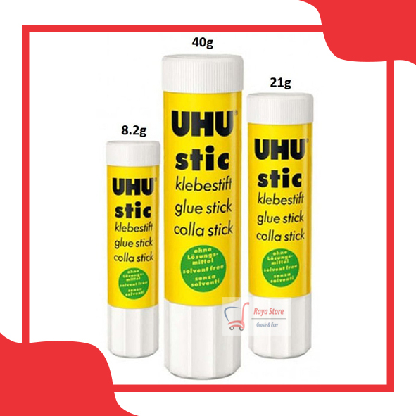 

Lem uhu stick allsize