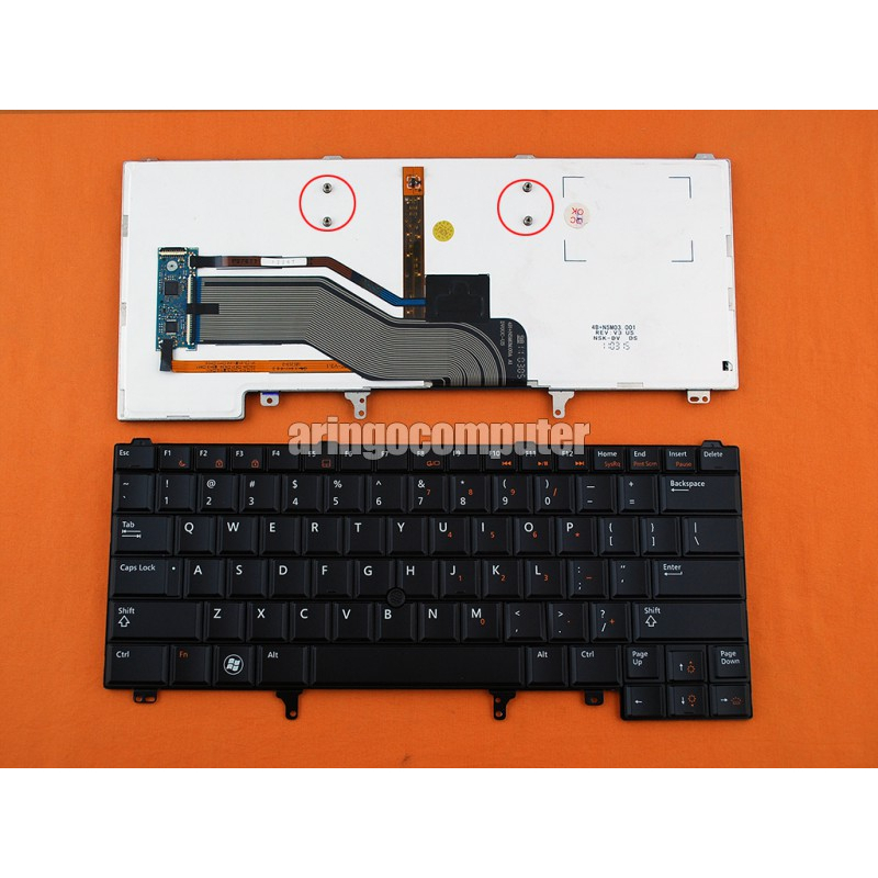 NBPart (Keyboard) DELL E6420 / E6320