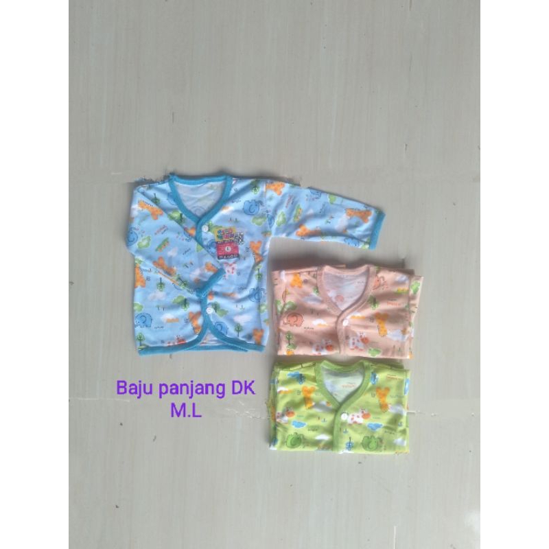 3pcs Baju Pendek DK Cico Miko