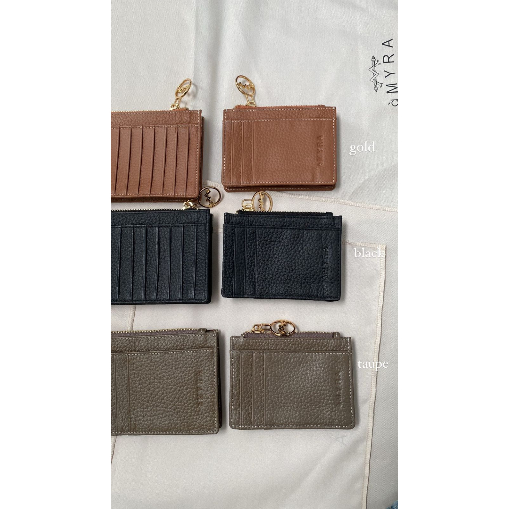 MERCIE CARD WALLET ( Long &amp; Mini )