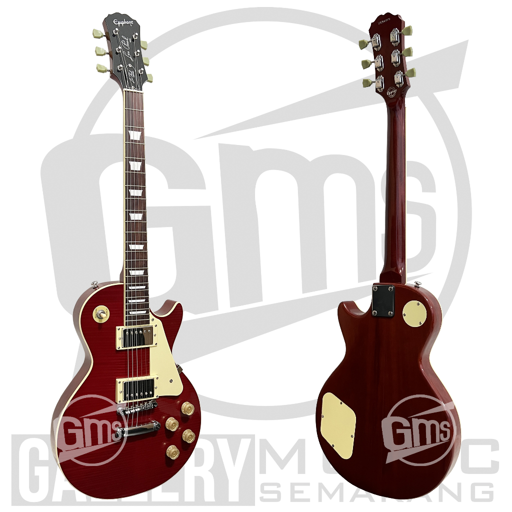 Gitar Listrik Epiphone Les Paul Gitar Epiphone Les Paul