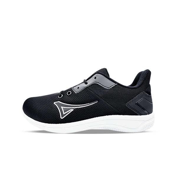 Ardiles Women WIS Wimpy Sepatu Sneakers - Hitam Putih