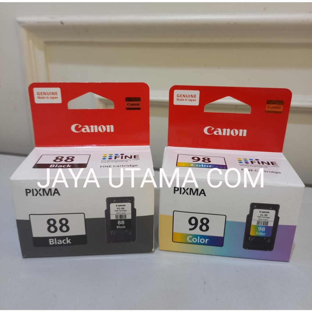 Tinta Canon CL 98 Color ORIGINAL