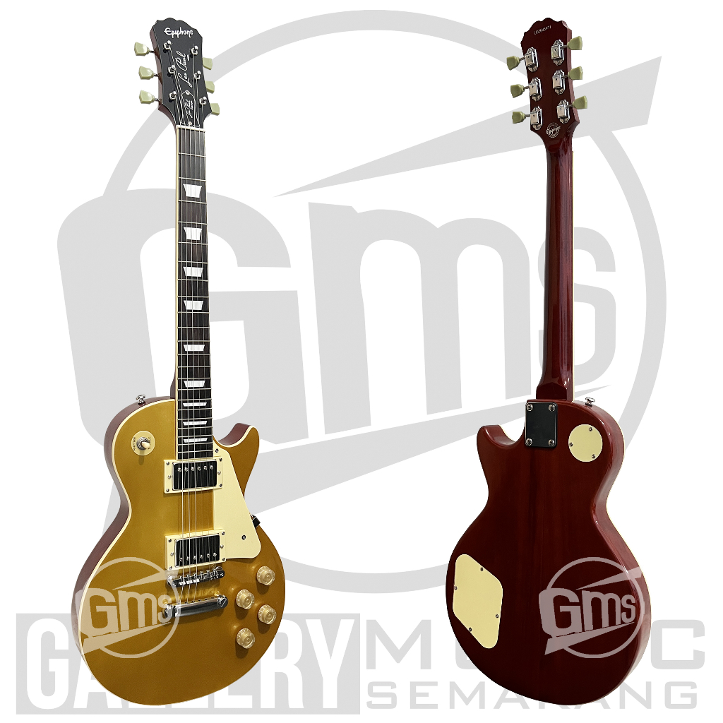 Gitar Elektrik Epiphone Les Paul Gold